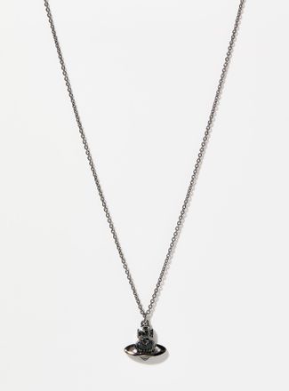 Vivienne Westwood Mens Fabianno bas relief necklace