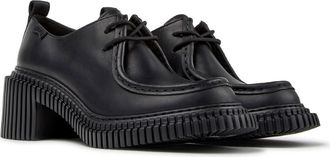 Camper Pix London Wallabee Chukka in Black at Nordstrom, Size 38