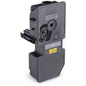 Kyocera Mita Tk-5220k Toner Negro Ecosys M5521cdw, Ecosys M5521cdn 1200pag
