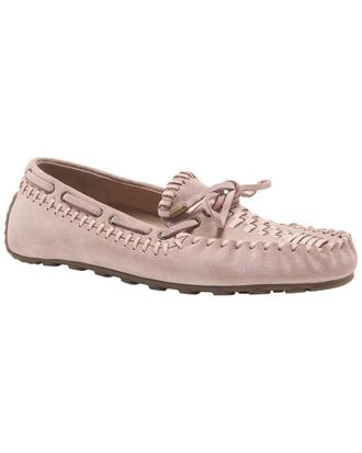 Free People Misty Suede Moccasin