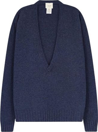 Alysi Donna, Maglie, Blu, M, new