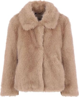 Max Mara Mujer, Chaquetas, Amarillo, Talla: S