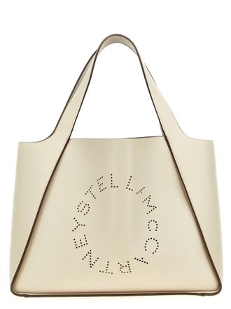Stella McCartney Stella Logo Tote