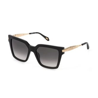 Just Cavalli Sjc201 0700 Sunglasses - female - Just Cavalli - Sunglasses - Yellow - 54 MM - Accessories