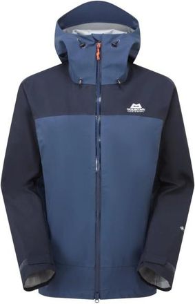 Mountain Equipment Saltoro Jacket Regenjacke f&uuml;r Damen | blau