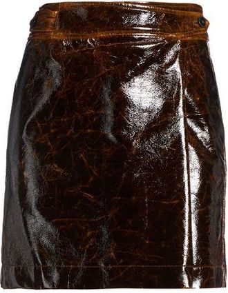 Pomandere BOTTOMWEAR - Mini skirts on YOOX.COM