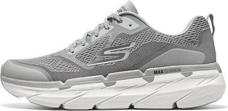 Skechers Max Cushioning Grey White 54450-LTGY