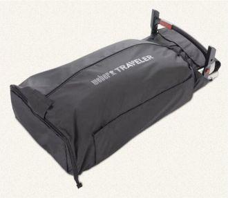 Weber Funda Protectora Weber 7030 Para Barbacoa Traveler