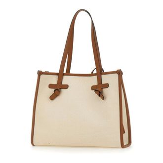 Gianni Chiarini Tote Bags, female, White, Size: ONE SIZE Miss Marcella 32