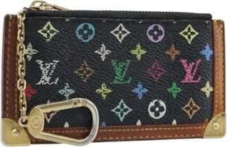 Louis Vuitton Pre-owned Accessories, female, Multicolor, Size: ONE SIZE Pre-owned Coin Purse