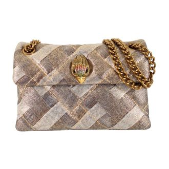 Kurt Geiger Black Crossbody Handbag