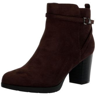 Anne Klein Riah Dark Brown RIAH01F9-206 Womens
