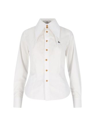 Vivienne Westwood Camicia W Violin