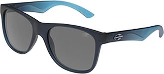 Mormaii Milao Ng Polarized M0132KC603 Mens Sunglasses Blue Size 54