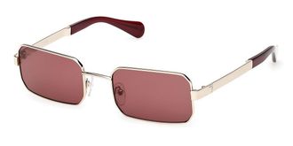 Max & Co. MO0140 32S Womens Sunglasses Size 53