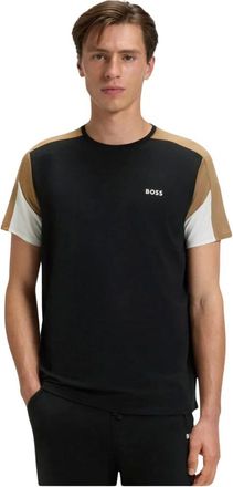 HUGO BOSS Balance T-Shirt - Heren - Tops - Veelkleurig - Maat: XL Katoen