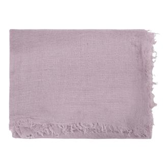Rick Owens Rp02F5460 Sciarpa - - Accessories - Donna - Rosa - ONE SIZE