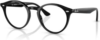 Ray-Ban Sole Zonnebril - unisex - Brillen - Zwart - 51 MM - Accessoires
