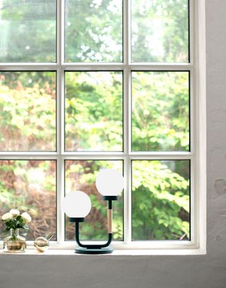 Swedish Ninja Little Darling Table Lamp Green Accessories > Home & Design