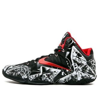 Nike LeBron 11 Graffiti 616175-100