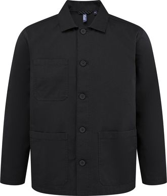 Premier Unisex Volwassen Utility 2.0 Jasje (Zwart)