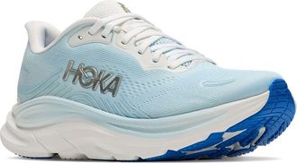 Hoka One One Clifton 11 Running Shoe in Frost/glimmering Blue at Nordstrom, Size 10.5