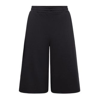 Ichi Ichi - Lange shorts - Dames - Korte broeken - Zwart - Maat: XL