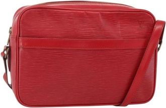Louis Vuitton unisex, Pre-owned, Rosso, Taglia unica, used
