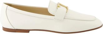 Tod's Mujer, Zapatos, Blanco, Talla: 40 EU