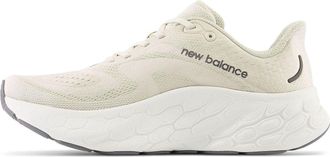 New Balance Fresh Foam X More v4 Shoes Cream White MMORHK4