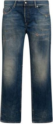 Diesel BOTTOMWEAR - Jeans on YOOX.COM