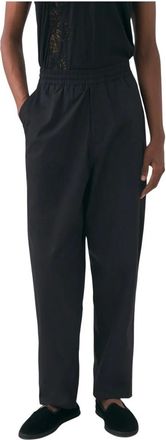 Antik Batik Broeken, Heren, Zwart, XL, Katoen, Pantalon Marco