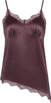 Harper & Yve Faye Top - Dames - Tops - Paars - Maat: M