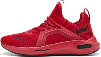 Puma Scarpe da running Softride Enzo 5, Scarpe, Rosso, 40.5