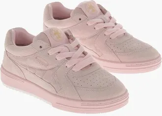 Palm Angels Suede Lace-Up Sneakers ANGELS UNIVERSAL size 37