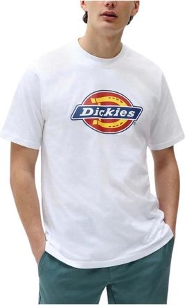 Dickies Hombre, Camisetas, Blanco, Talla: M