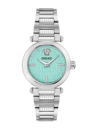 Versace Womens Greek Watch