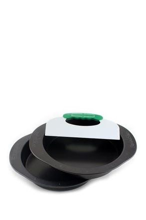 Berghoff Gray Perfect Slice Round Cake Pan - 3 Piece Set in Grey at Nordstrom Rack