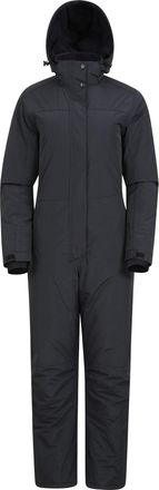 Mountain Warehouse Dames Cloud Skikostuum (Zwart)