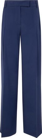 DRHOPE Pants Belted Pence Trousers