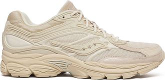 Saucony Mens Progrid Omni 9 Armor Sneakers In Summer Sand