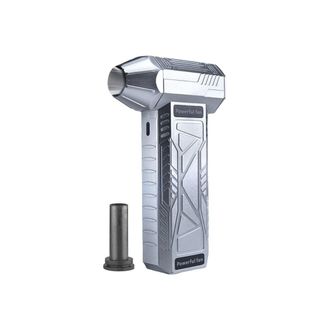 OEM Soplador De Aire Turbo De 140 000 Rpm Con Potente Pantalla, Soplador De Polvo Controlado Por Computadora, Herramientas De Limpieza Y Ventilador De Man