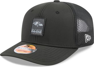 New Era 9Seventy Trucker Cap - Sideline Baltimore Ravens Black