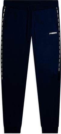 Freddy Pantaloni sportivi in cotone con inserto logato