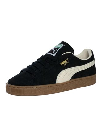 Puma Su&egrave;de Terrassneakers, Zwart