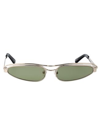サングラス THE ATTICO Woman Sunglasses Silver ATTICO73C2SUN C2 The Attico Milano Purple Silver sunglasses - Sunglass Bar