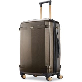 Hartmann Century Deluxe Medium Journey Expandable Spinner 26 in Bronze at Nordstrom