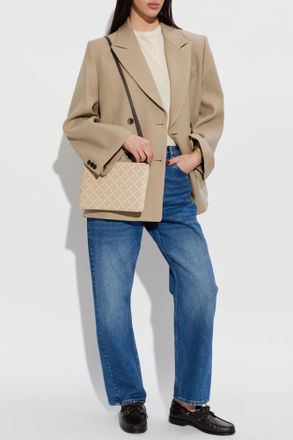 By Malene Birger Wool Blazer Ramo, Womens, Beige