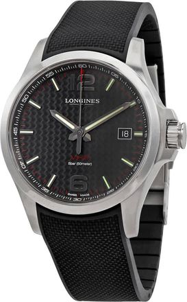 Longines Conquest V.H.P. Quartz Mens Watch L37264669