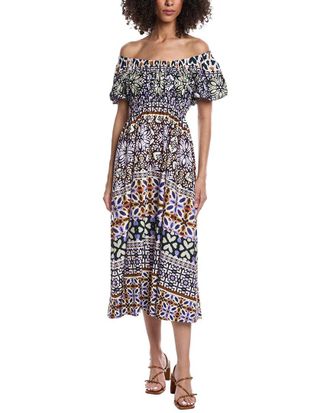 Tyler B&ouml;e Tyler B&ouml;e Hailey Midi Dress